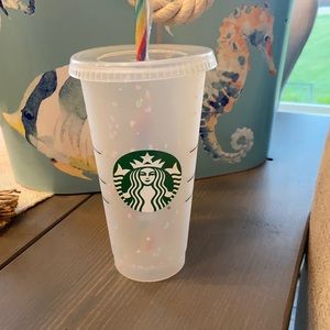 Starbucks Color changing cup Summer 2020